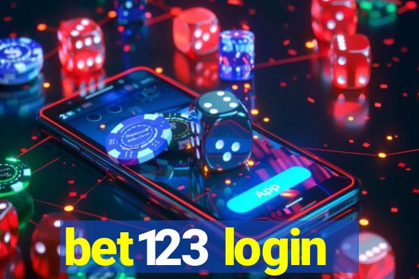 bet123 login